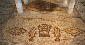 tabgah mosaic