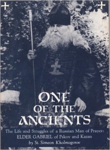 One of the Ancients cover